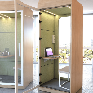 Cabine 1 Lugar