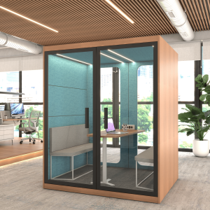 Cabine 4 Lugares
