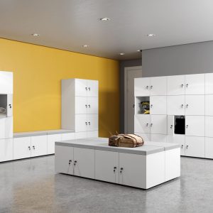 Lockers