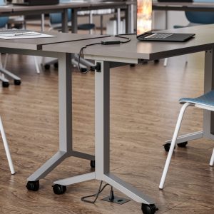 Mesa Elétrica com Tomadas