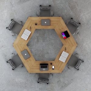 Mesa Trapezoidal