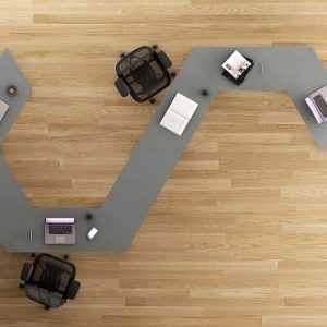 Mesa Trapezoidal