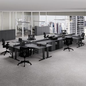 Mesa de Trabalho Smart