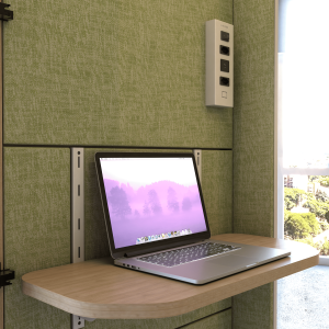 Mesa e Conectividade